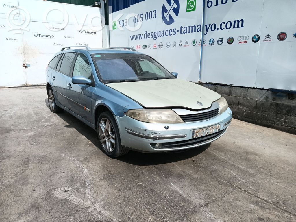 Renault Laguna II 5 Gang Schaltgetriebe 