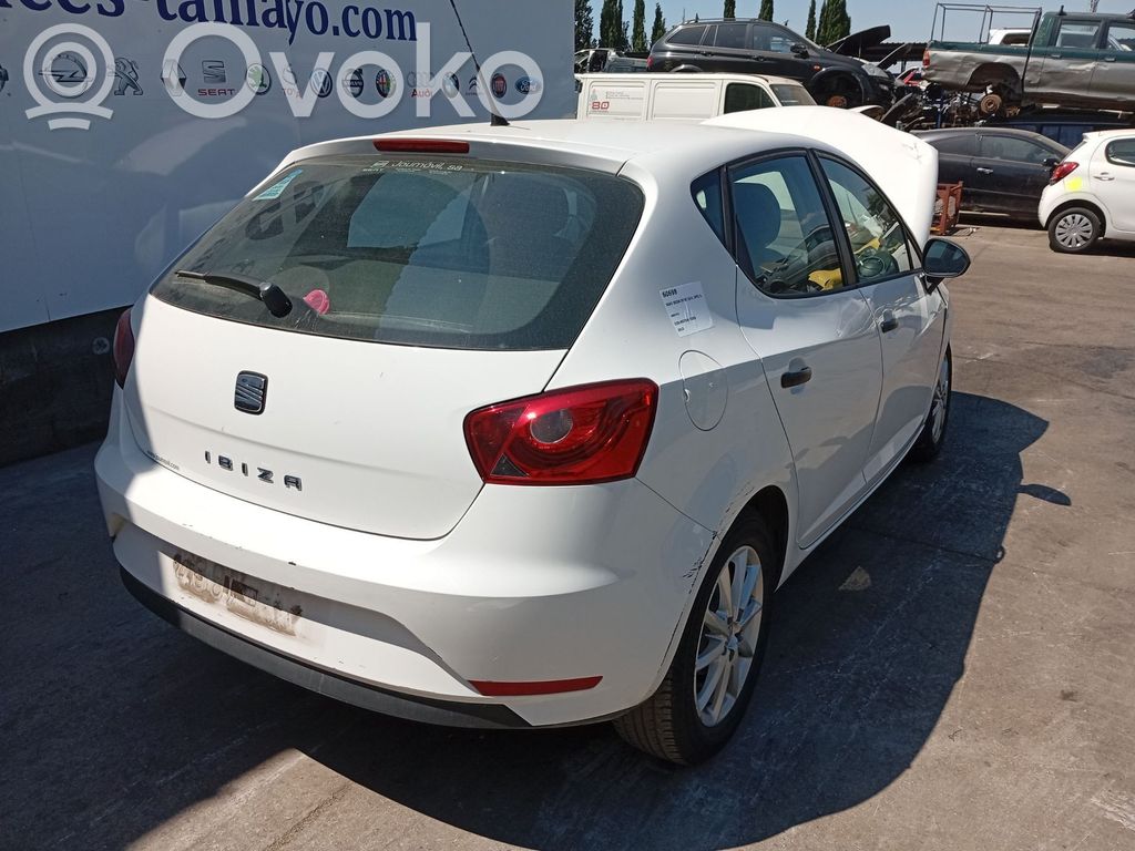 Seat Ibiza IV (6J,6P) Amortisseur arrière