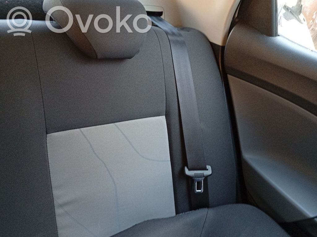 Seat Ibiza IV (6J,6P) Cinturón trasero
