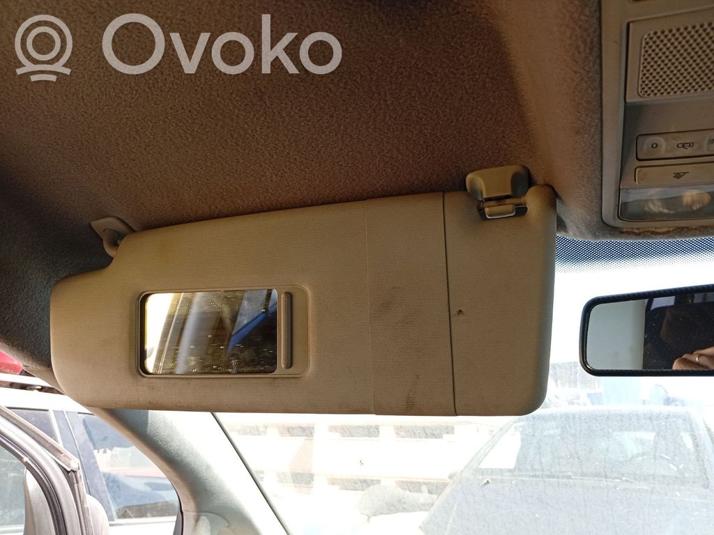 Volkswagen Golf SportWagen Häikäisysuoja 