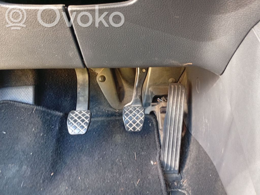 Volkswagen Golf SportWagen Bremspedal 