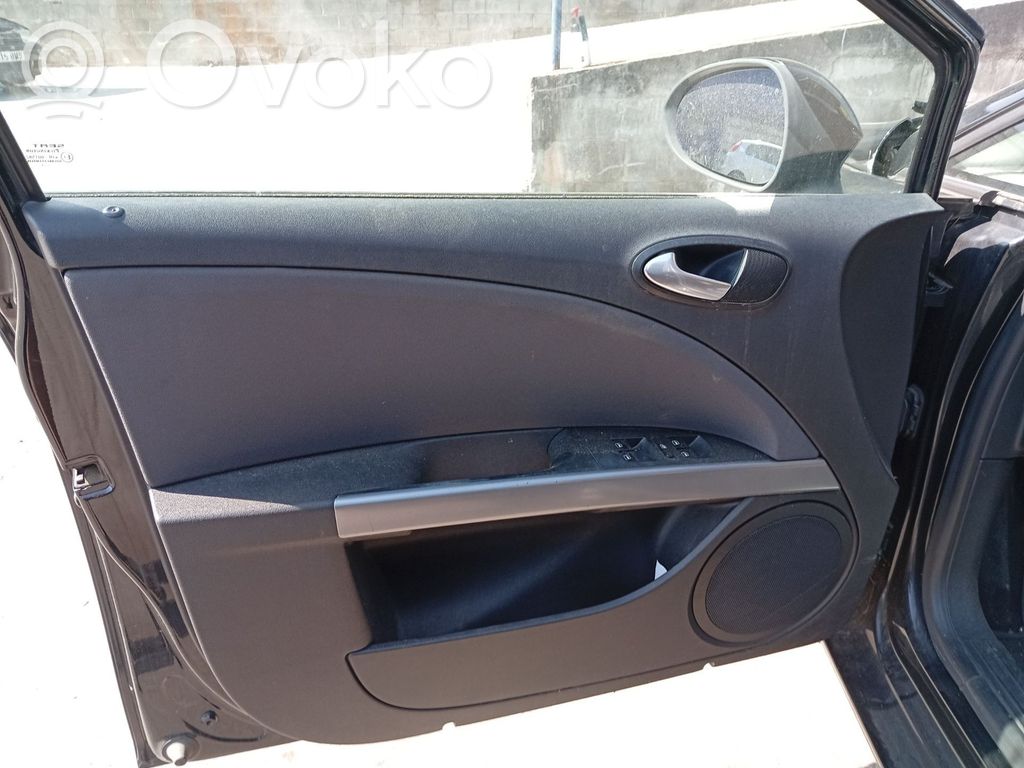 Seat Leon (1P) Panou tapițerie ușă față 