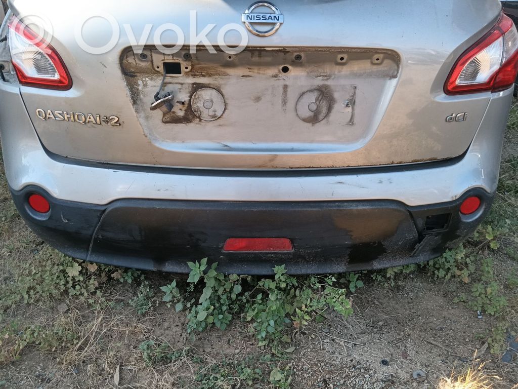 Nissan Qashqai Suport montare bară față