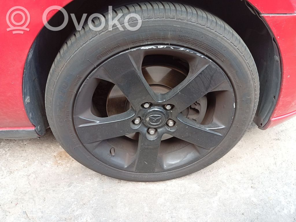 Mazda 5 Mangueta de dirección de rueda delantera