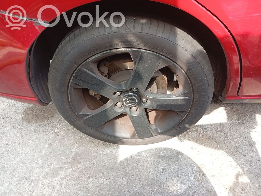 Mazda 5 Achsschenkel hinten 