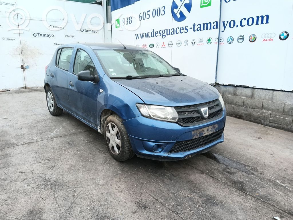 Dacia Sandero II Manuaalinen 5-portainen vaihdelaatikko 