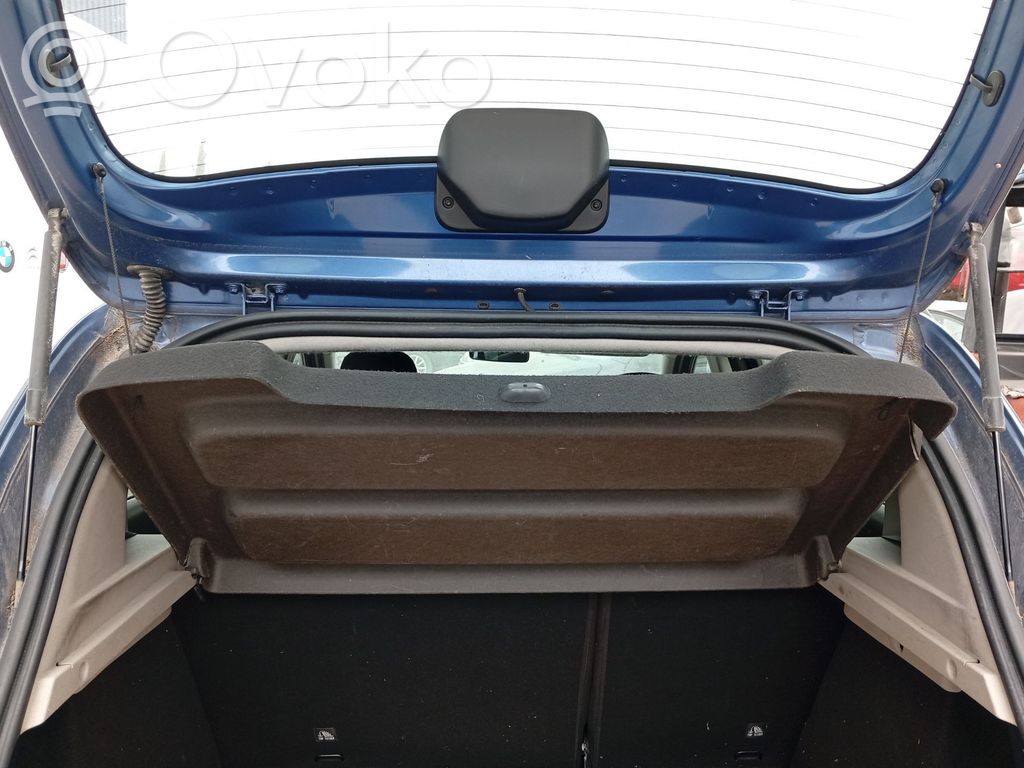 Dacia Sandero II Heckklappe Kofferraumdeckel 
