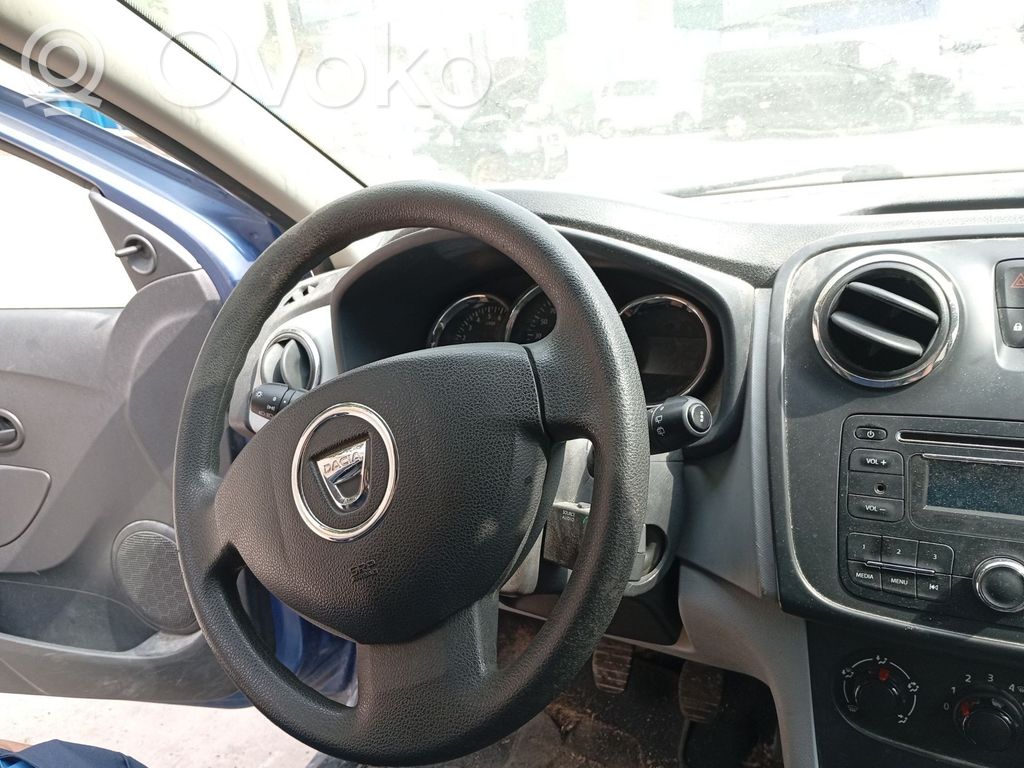 Dacia Sandero II Colonne de direction