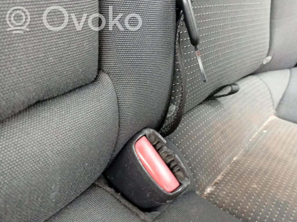Saab 9-5 Cinturón trasero