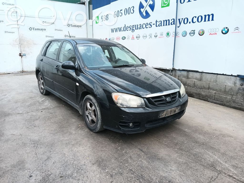 KIA Cerato Dzinējs 