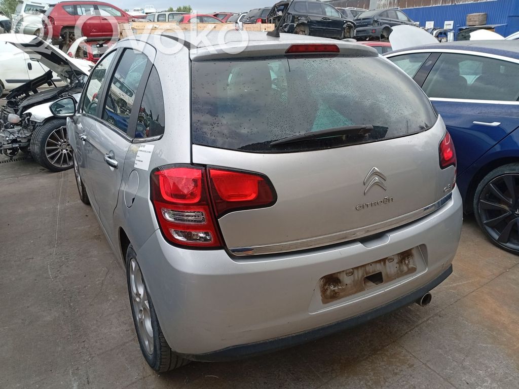 Citroen C3 Pluriel Stoßdämpfer hinten 