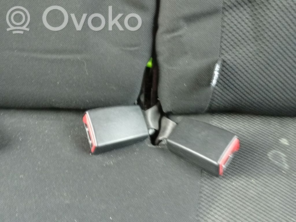 Citroen C3 Pluriel Gurtschloss hinten 