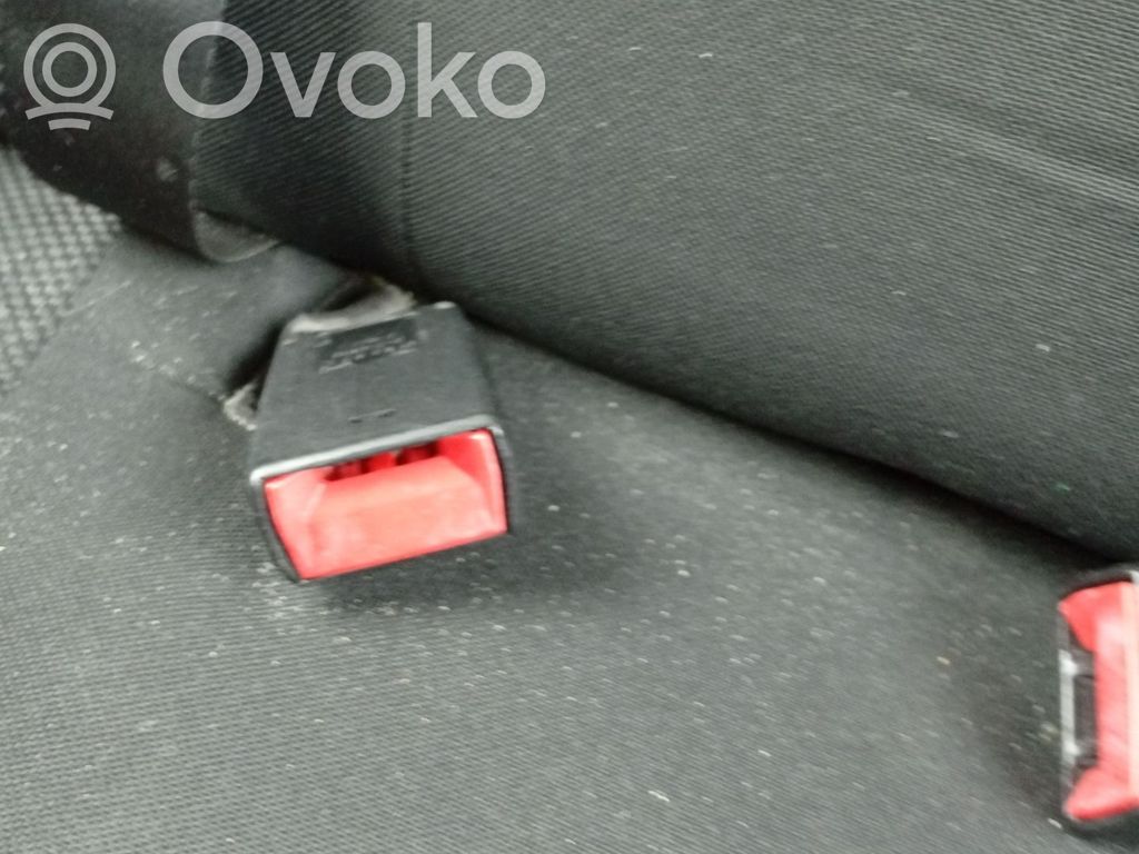 Citroen C3 Pluriel Centură spate 