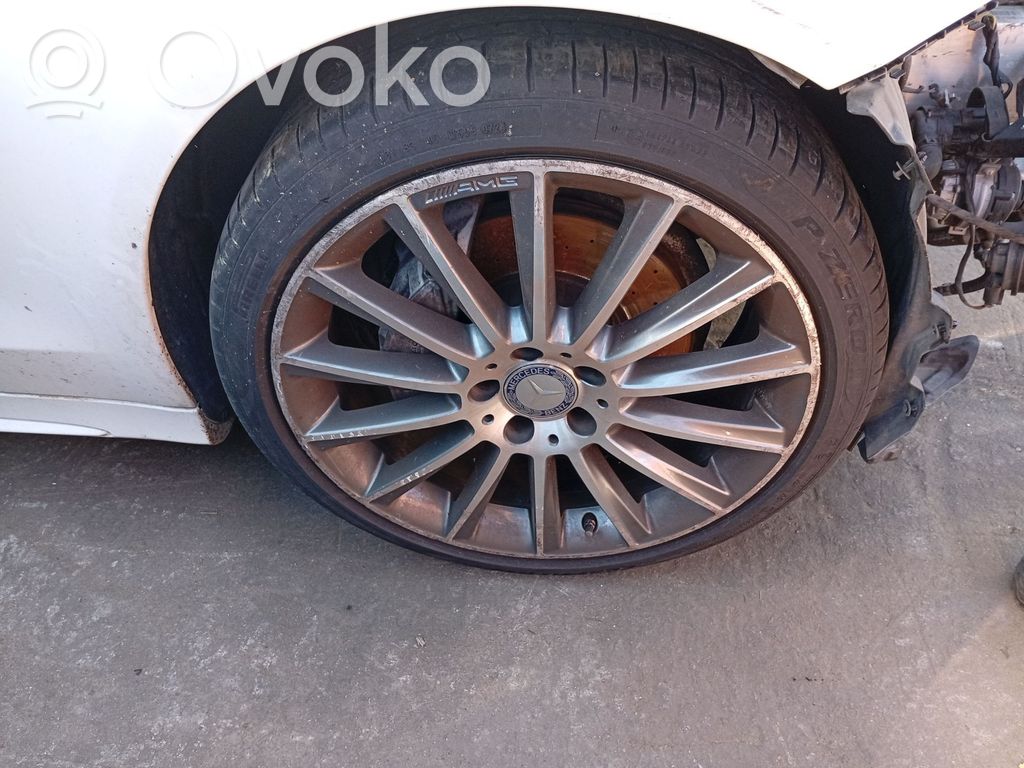 Mercedes-Benz CLK AMG A208 C208 Bremssattel vorne