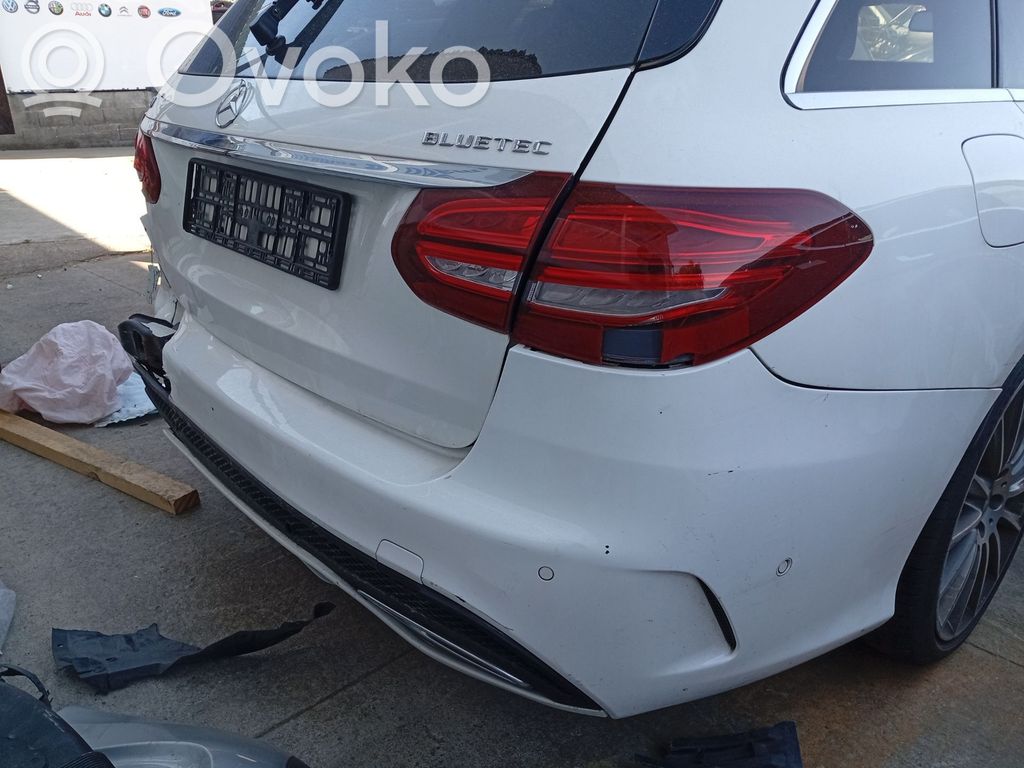 Mercedes-Benz CLK AMG A208 C208 Halterung Stoßstange Stoßfänger vorne
