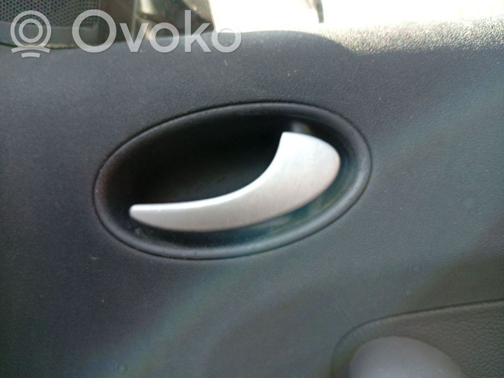 Mercedes-Benz SLK R171 Mâner interior ușă față