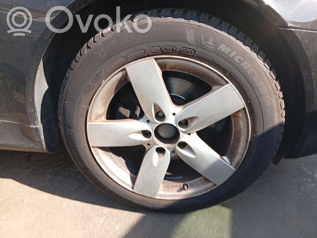 Mercedes-Benz SLK R171 Caliper de freno delantero 