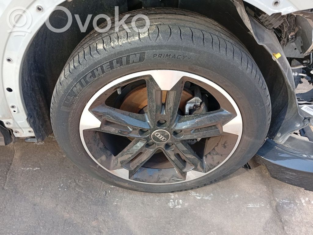 Audi Q2 - Fusée d'essieu de moyeu de la roue avant
