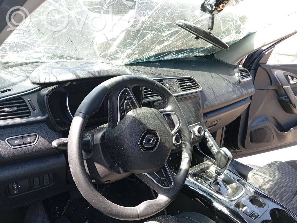 Renault Kadjar Панель 