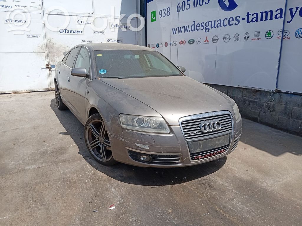 Audi A6 S6 C6 4F Manuaalinen 5-portainen vaihdelaatikko