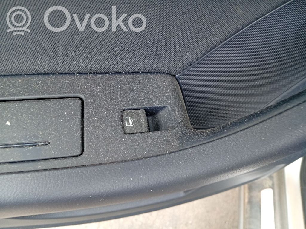 Audi A6 S6 C6 4F Interruptor del elevalunas eléctrico 