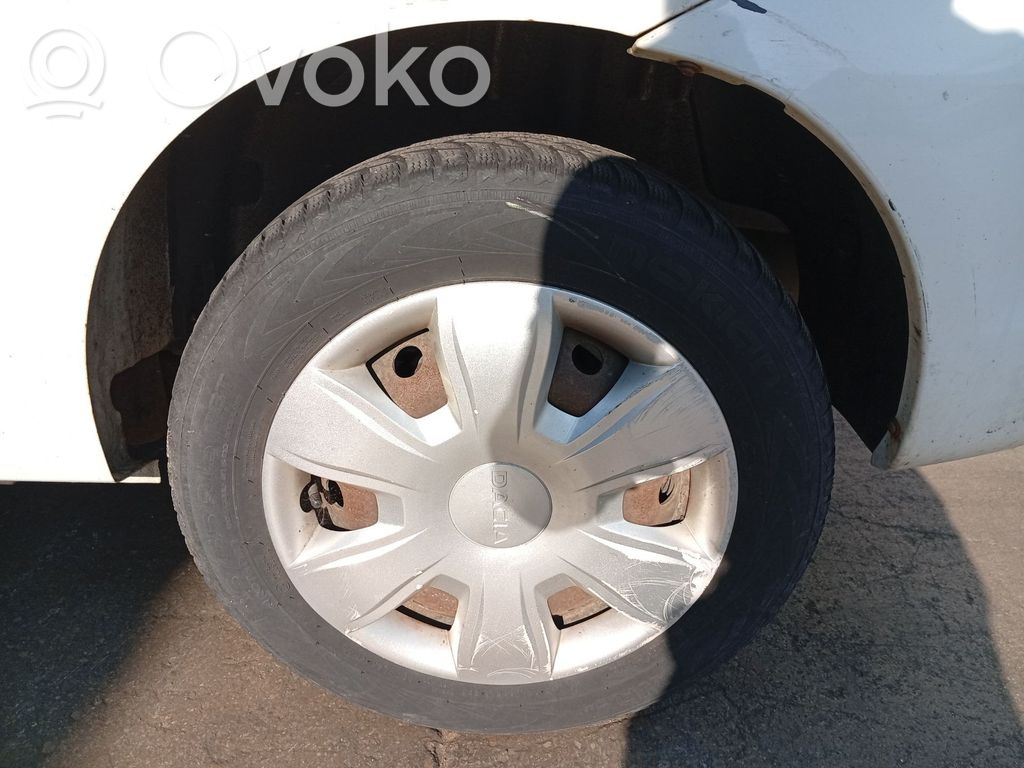 Dacia Logan VAN Achsschenkel hinten 