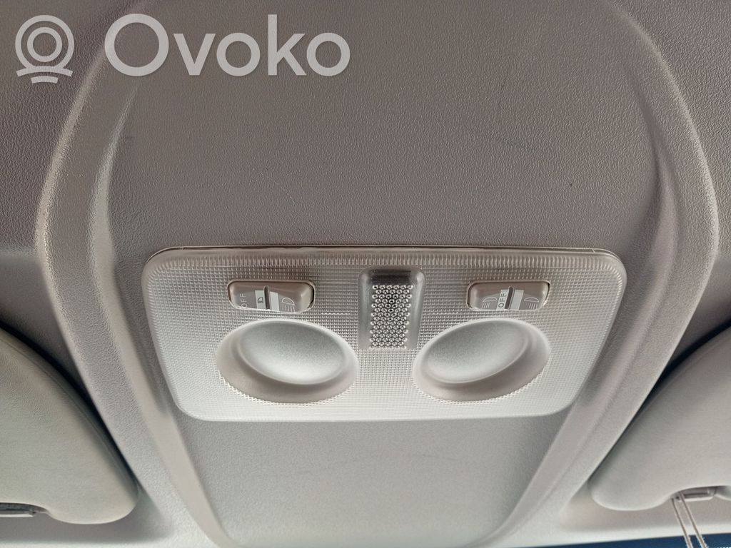 Fiat Doblo Cita veida salona apgaismojums