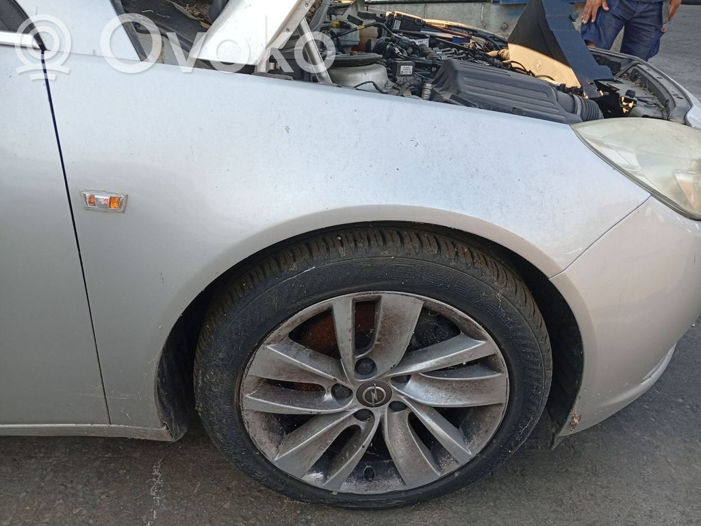 Opel Insignia A Lokasuoja 