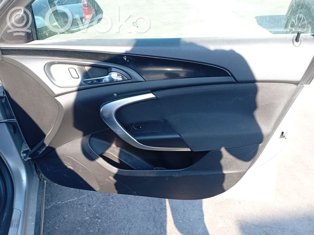 Opel Insignia A Garniture de panneau carte de porte avant