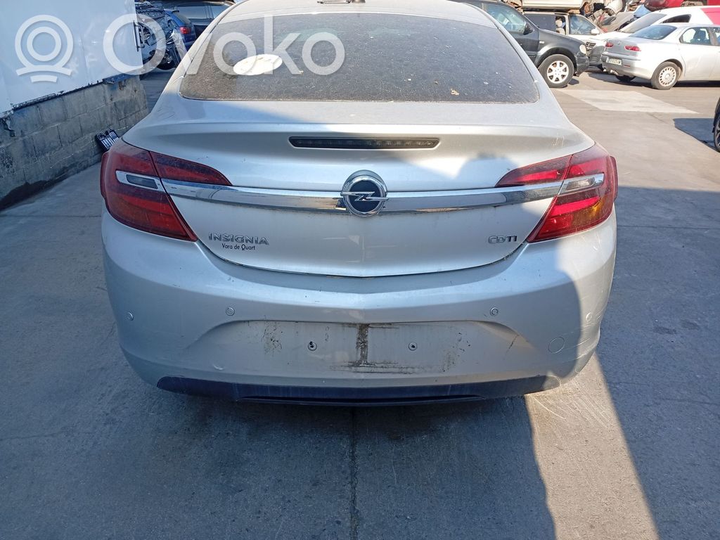 Opel Insignia A Puskuri