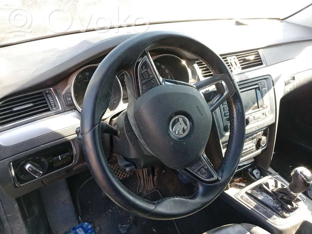 Skoda Superb B6 (3T) Volan 