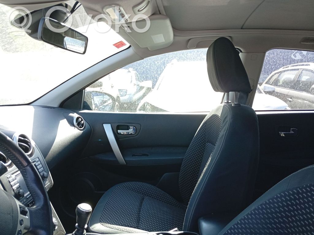 Nissan Qashqai Türairbag vorne