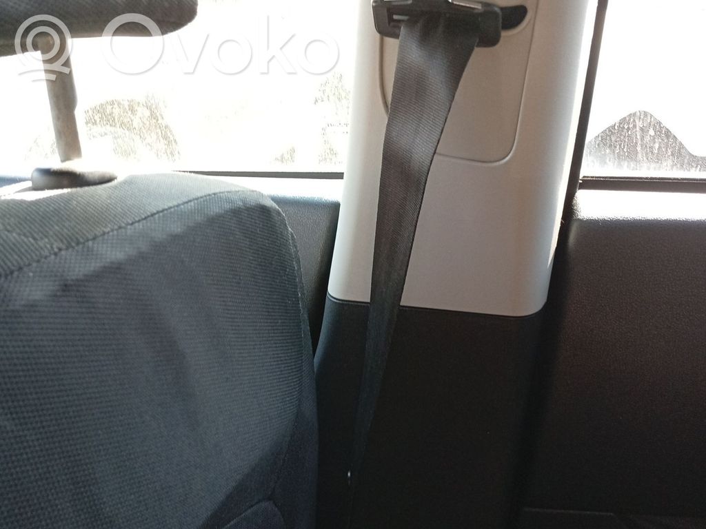 Nissan Qashqai Cinturón delantero