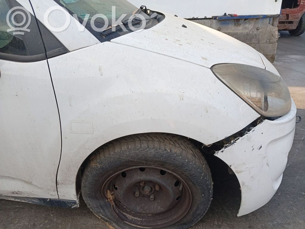 Citroen C3 Pluriel Guardabarro