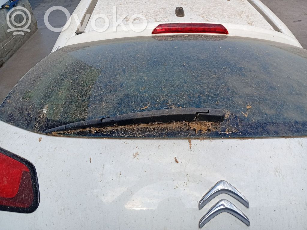 Citroen C3 Pluriel Brazo del limpiaparabrisas trasero