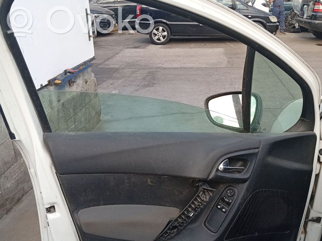 Citroen C3 Pluriel Lève-vitre manuel de porte avant