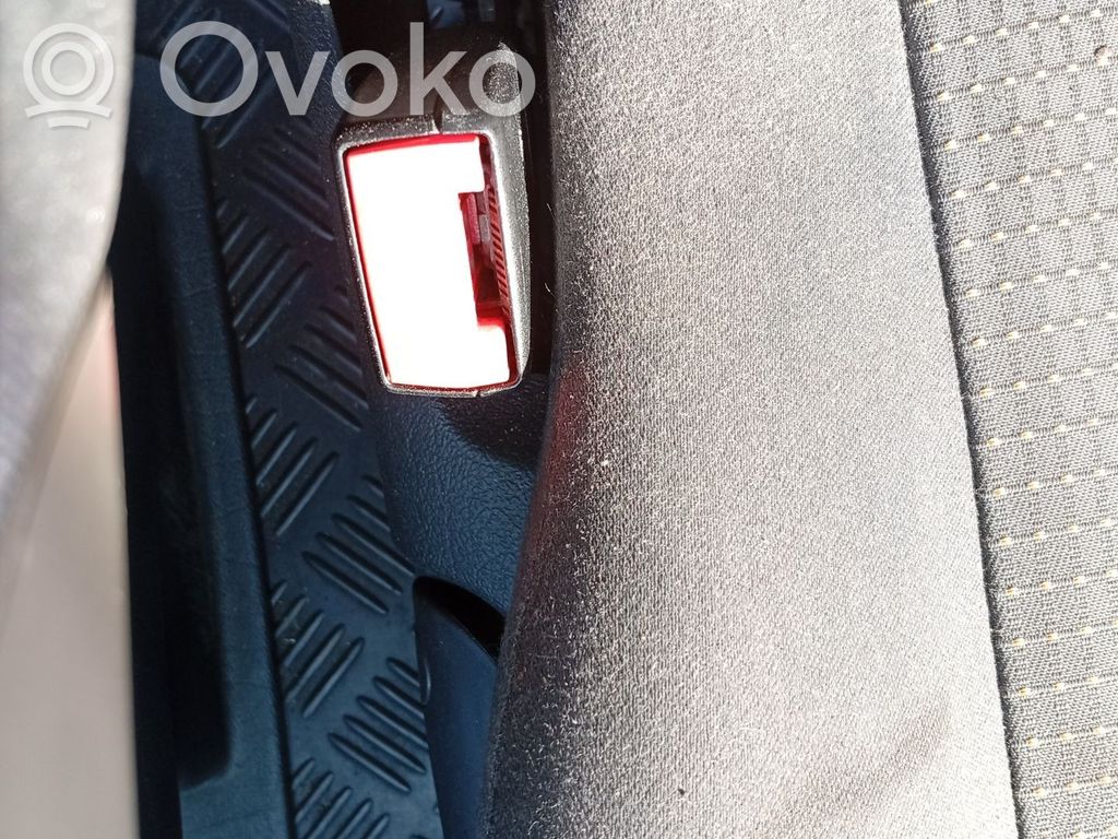 Seat Alhambra (Mk1) Front seatbelt 