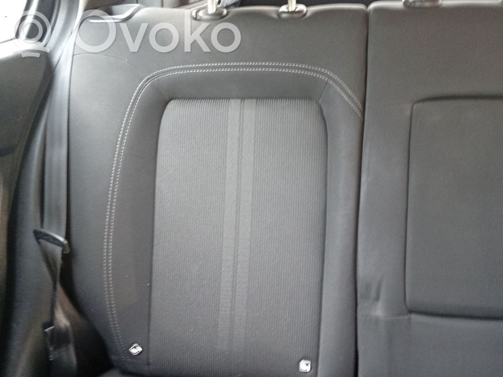 Fiat Tipo Cinturón trasero