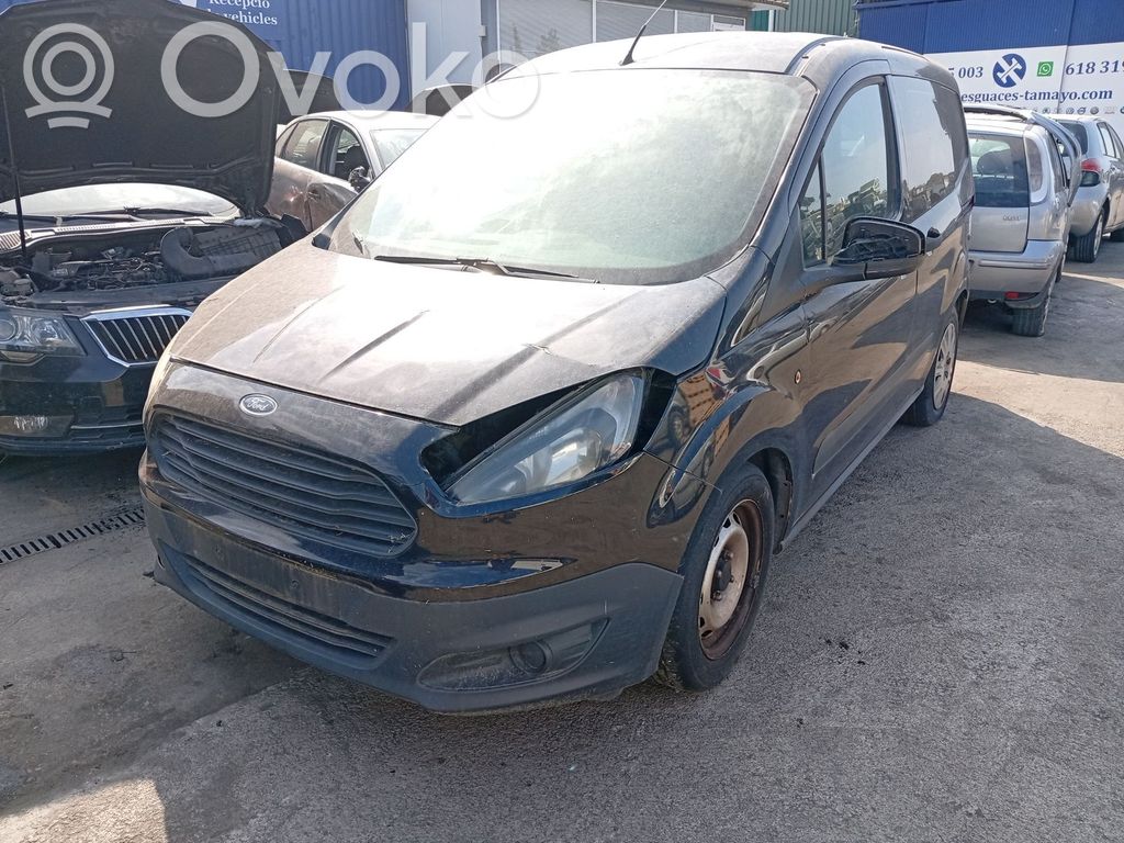 Ford Transit Priekšpusē amortizators ar atsperi 