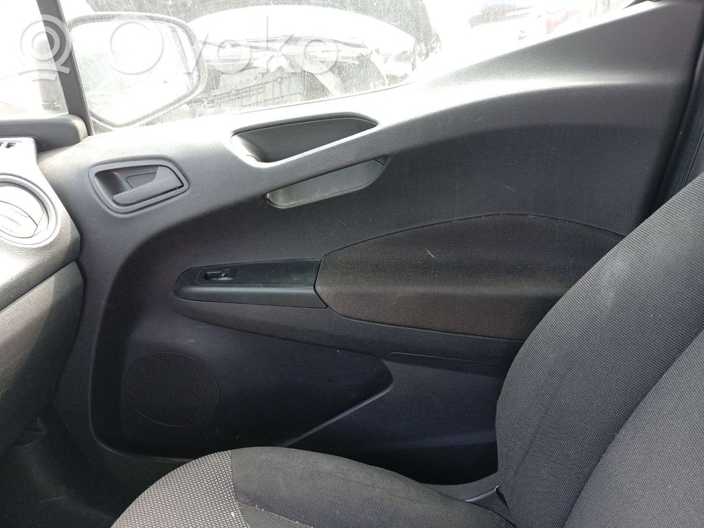 Ford Transit Apmušimas priekinių durų (obšifke)