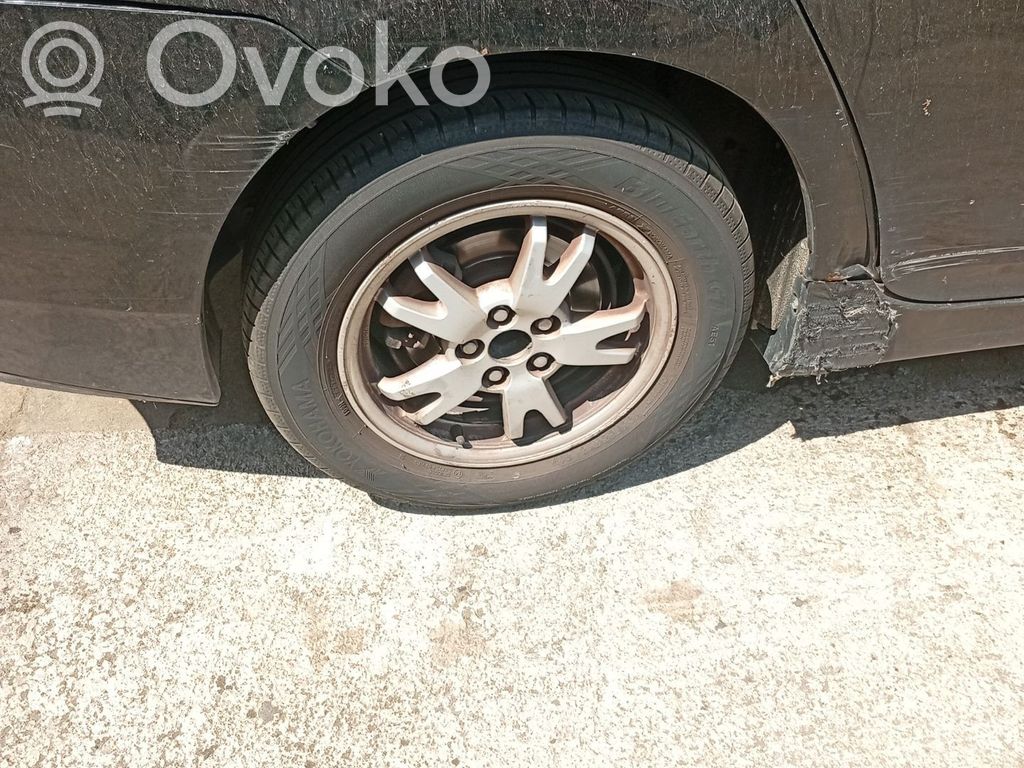 Toyota Prius (XW30) Support d'étrier arrière