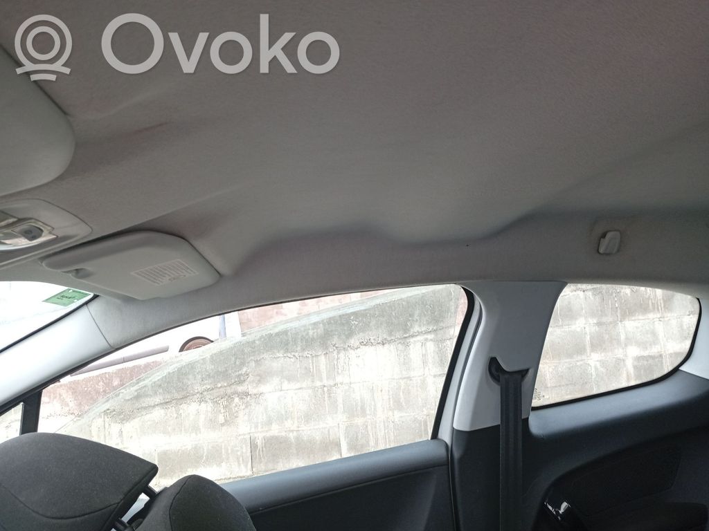 Peugeot 208 I Poduszka powietrzna Airbag drzwi przednich 