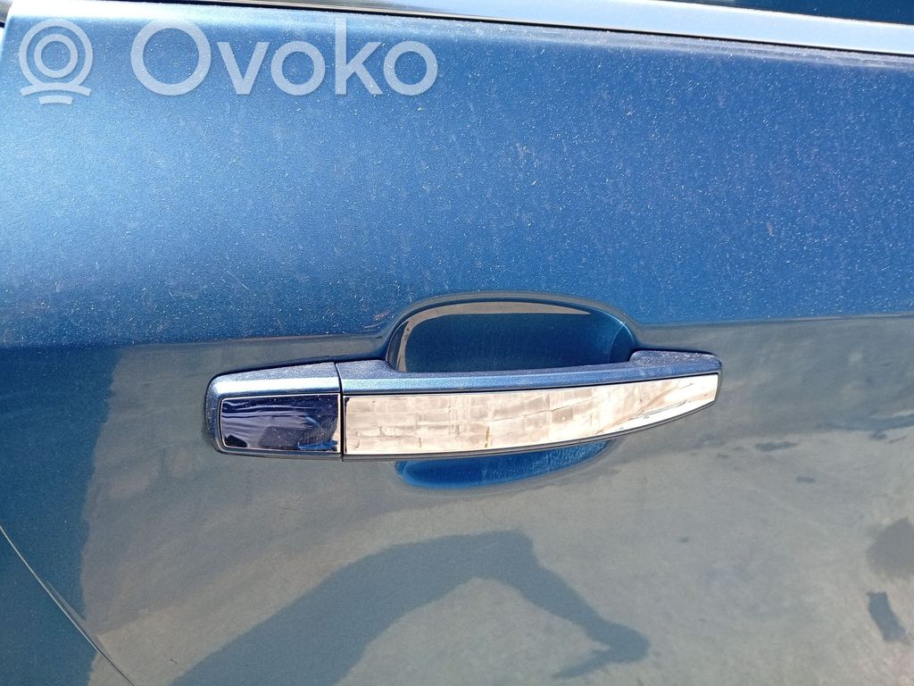 Opel Astra J Внешняя ручка