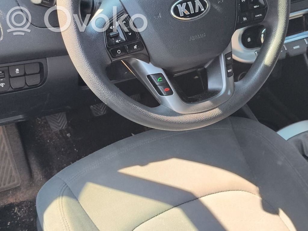 KIA Rio Airbag dello sterzo