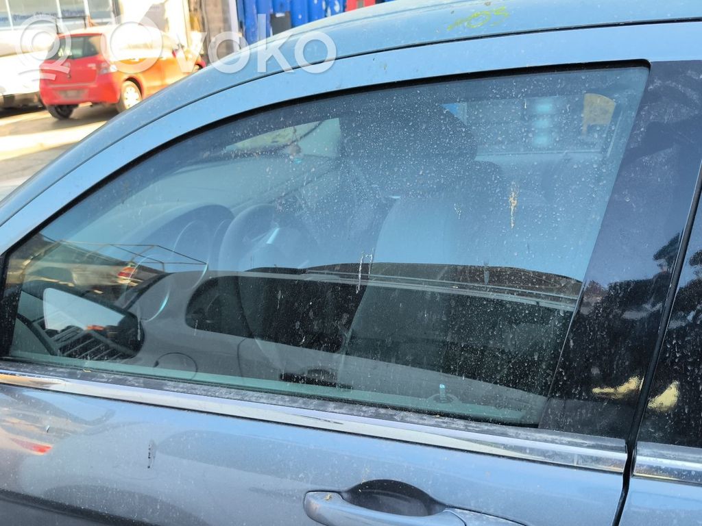Chrysler Sebring (JS) Geam ușă față patru uși 