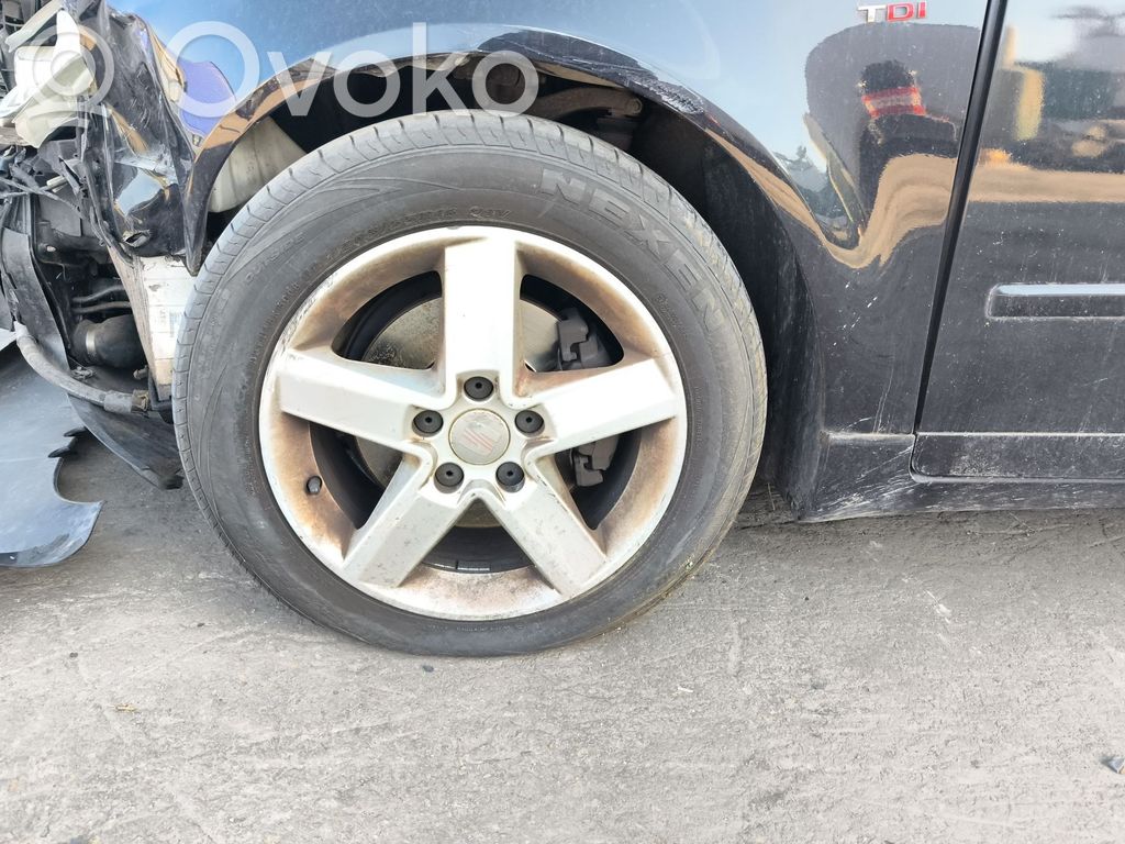 Seat Exeo (3R) Achsschenkel vorne