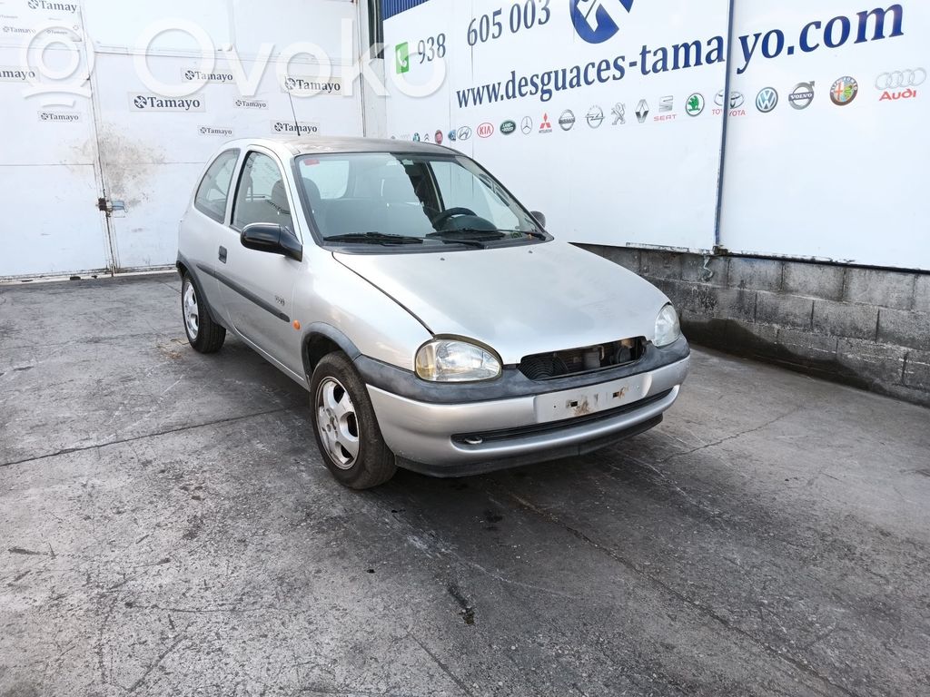 Opel Corsa B Moteur 