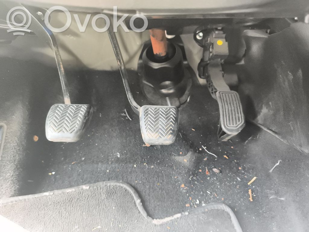 Toyota Auris E180 Gaspedal 