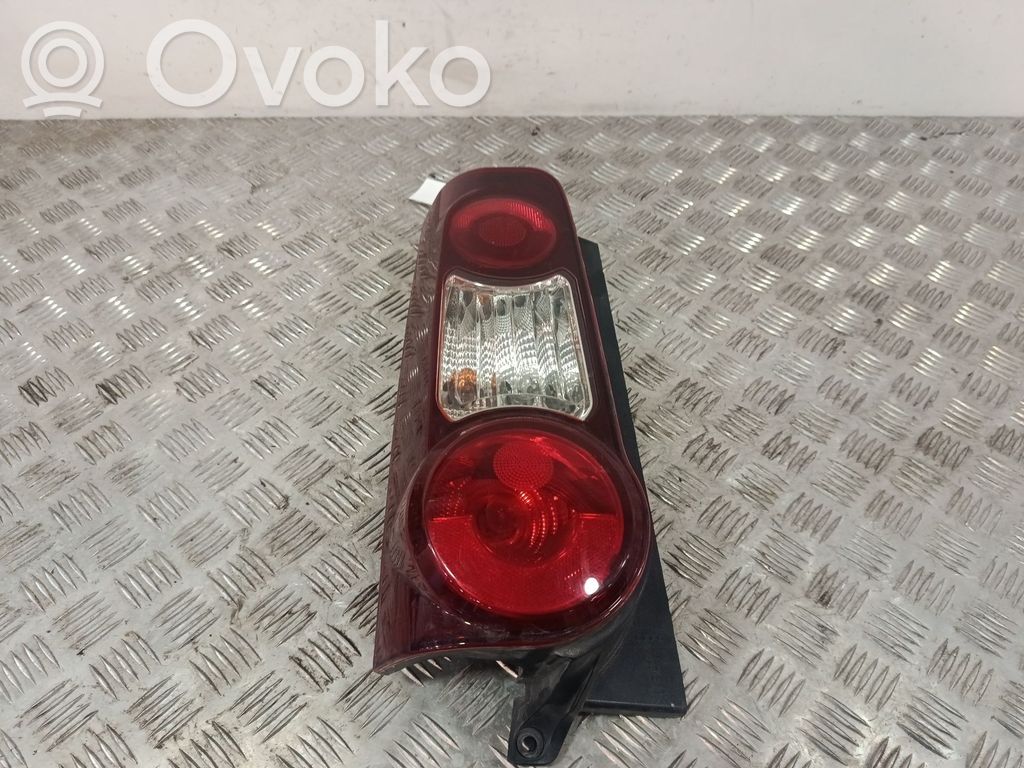 Citroen Berlingo Rear/tail lights 