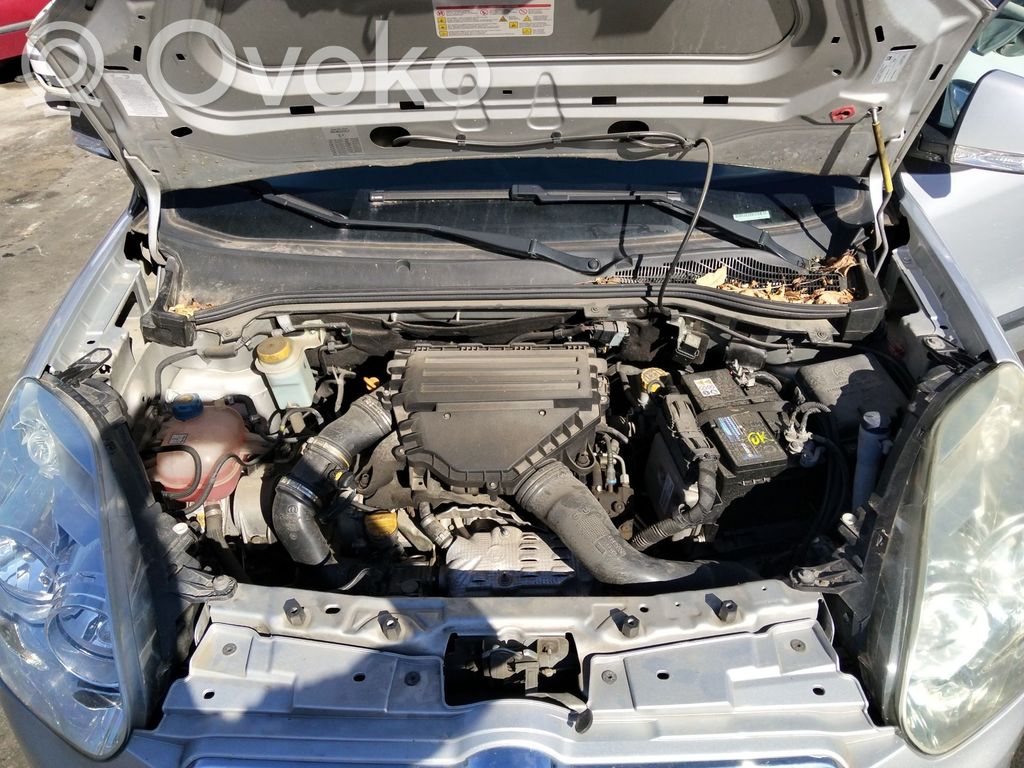 Opel Combo D Motor 